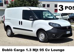FIAT DOBLÒ 1.3 MJT 95 Cv  3 POSTI  SX