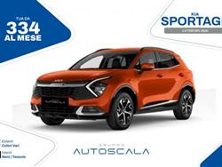 KIA SPORTAGE 1.6 TGDi GPL Style