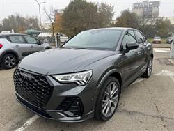 AUDI Q3 SPORTBACK SPB 35 TDI S tronic Ident. Black KM.0