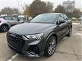 AUDI Q3 SPORTBACK SPB 35 TDI S tronic Ident. Black KM.0