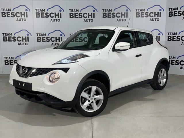 NISSAN JUKE 1.6 94CV Visia