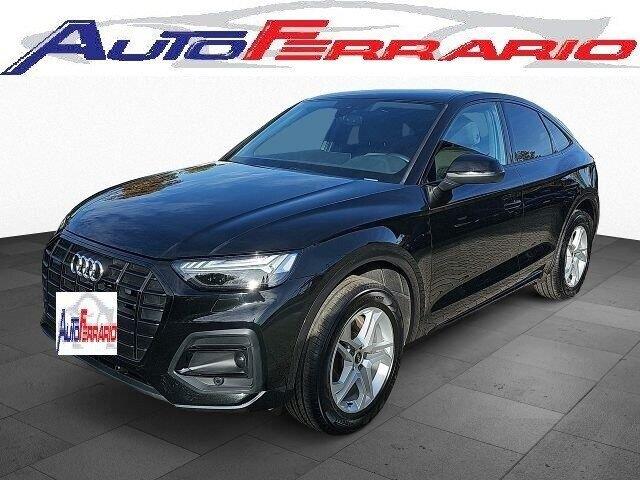 AUDI Q5 SPORTBACK Q5 SPB 40 TDI quattro S tronic