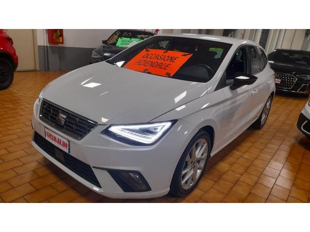 SEAT IBIZA 1.0 EcoTSI 95 CV 5 porte FR