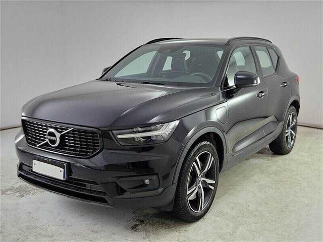 VOLVO XC40 RECHARGE HYBRID XC40 T5 Recharge Plug-in Hybrid R-design