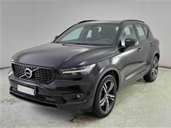 VOLVO XC40 RECHARGE HYBRID XC40 T5 Recharge Plug-in Hybrid R-design