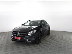 MERCEDES CLASSE GLA sse GLA GLA 200 CDI/d Automatic 4Matic Sport