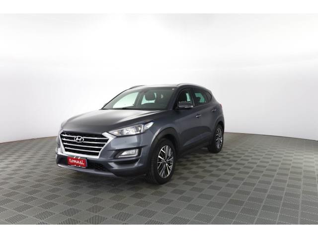 HYUNDAI TUCSON 1.6 CRDi 136CV DCT XPrime