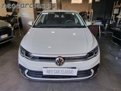 VOLKSWAGEN POLO 1.0 EVO 80 CV 5p Comfortline GARANZIA VW FINO 2025