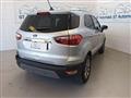 FORD ECOSPORT 1.0 EcoBoost 125 CV Start&Stop aut. euro6 D-temp