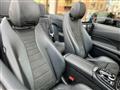 MERCEDES CLASSE E CABRIO d Auto 4Matic Cabrio Premium Plus A.M.G