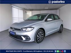 VOLKSWAGEN POLO 1.0 TSI Life