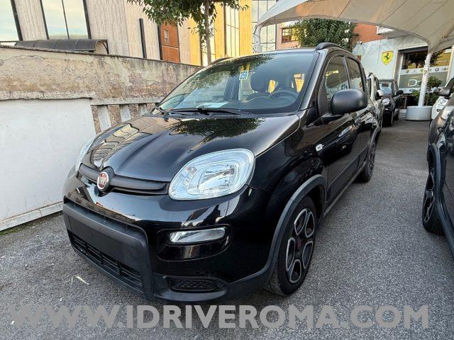 FIAT PANDA 1.0 FireFly Hybrid City-Life + gpl