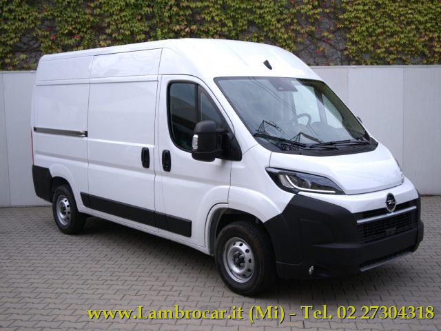 OPEL MOVANO 35 2.2 BlueHDi 140 S&S PM-TM Furgone KM0