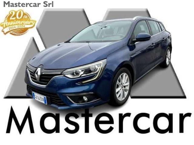 RENAULT MEGANE SPORTER Sporter 1.5 blue dci Business 115cv EDC - GA043XN