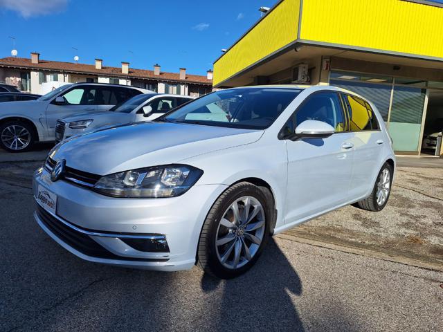 VOLKSWAGEN GOLF 2.0 TDI DSG 5p. Highline BlueMotion N°FP984