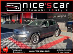 VOLKSWAGEN TIGUAN 2.0 TDI 140CV 4MOTION DSG Sport & Style * 4x4 *