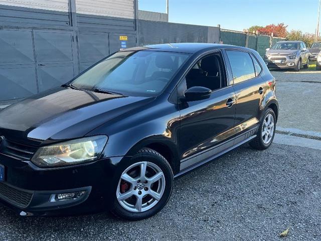 VOLKSWAGEN Polo 1.6 tdi Trendline 5p