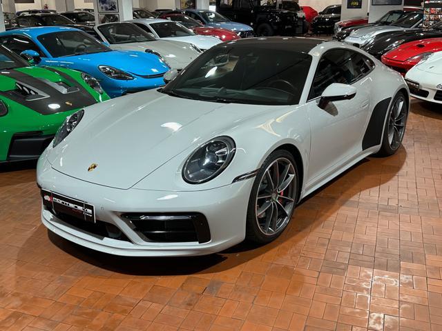 PORSCHE 911 Carrera 4S TETTO CARBONIO-SCARICO-MATRIX