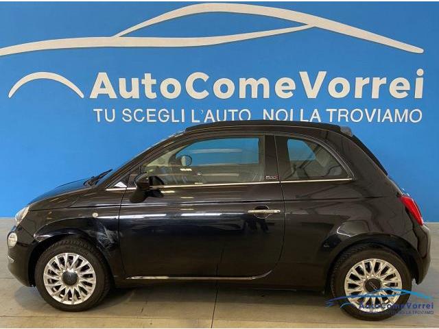 FIAT 500 C 1.2 Lounge