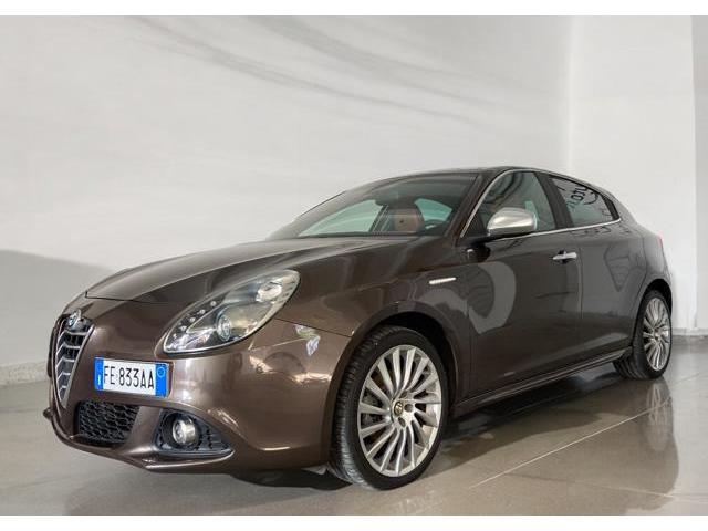 ALFA ROMEO GIULIETTA 1.6 JTDm-2 105 CV Exclusive