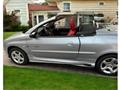 PEUGEOT 206 CC 1.6 16v c abs - 11-2005