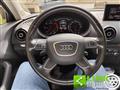 AUDI A3 SPORTBACK SPB 1.6 TDI Business GARANZIA INCLUSA