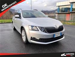 SKODA OCTAVIA 1.6 TDI SCR 115 CV DSG Wagon Executive