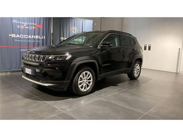 JEEP COMPASS 4XE Compass 1.3 Turbo T4 190 CV PHEV AT6 4xe Limited