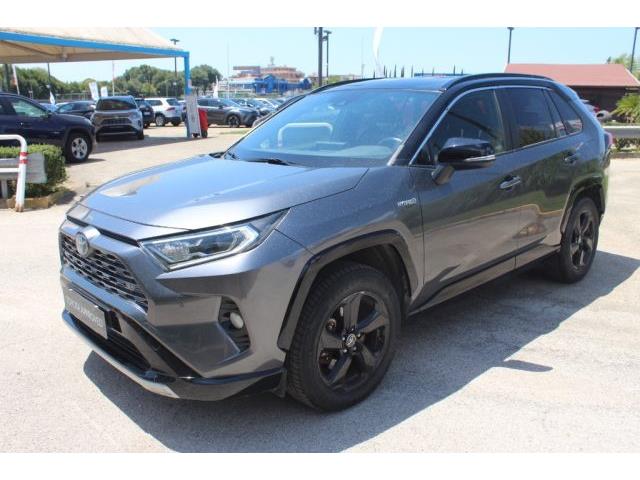 TOYOTA RAV4 2.5 HV (218CV) E-CVT 2WD Style