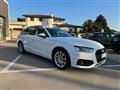 AUDI A4 AVANT Avant 35 TDI/163 CV S tronic Business Advanced