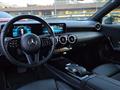 MERCEDES CLASSE A d AUTOMATIC KM 26000 BUSINESS EXTRA LED GARANZIA