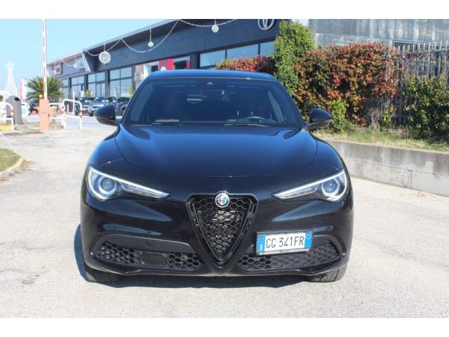 ALFA ROMEO STELVIO 2.0 Turbo 280 CV AT8 Q4 Veloce Tì