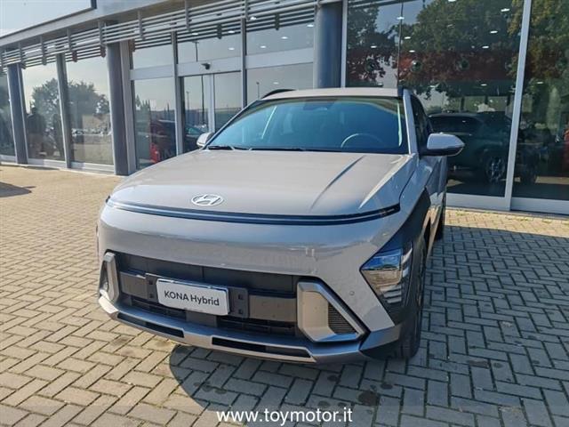 HYUNDAI NEW KONA HYBRID Kona HEV 1.6 DCT XLine