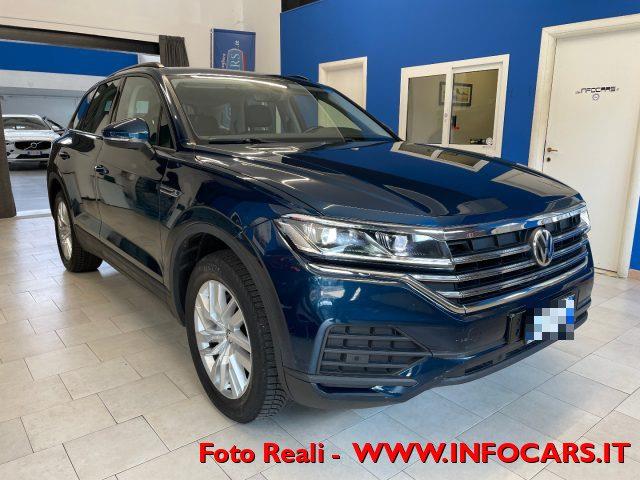 VOLKSWAGEN TOUAREG 3.0 V6 TDI 286 CV SCR Style