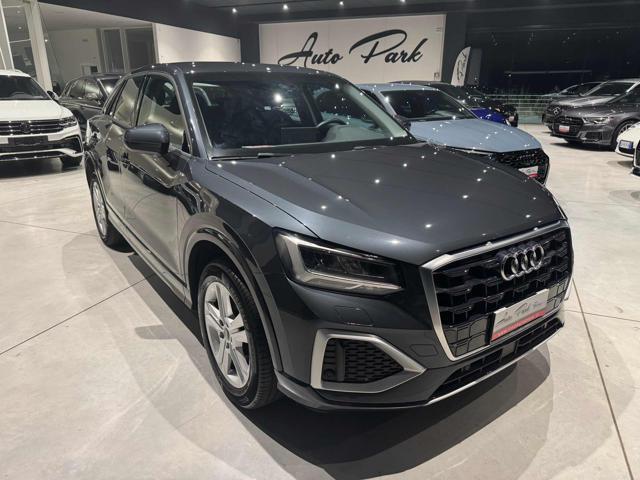 AUDI Q2 30 TFSI Admired