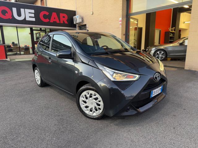 TOYOTA AYGO Connect 1.0 VVT-i 72CV 5 porte x-business MMT