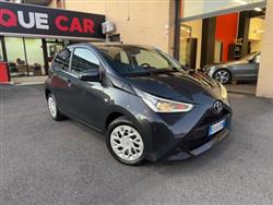 TOYOTA AYGO Connect 1.0 VVT-i 72CV 5 porte x-business MMT