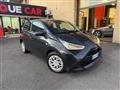 TOYOTA AYGO Connect 1.0 VVT-i 72CV 5 porte x-business MMT