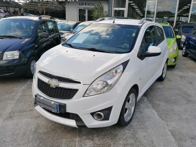 CHEVROLET SPARK 1.2 LT GPL ECO LOGIC 82cv