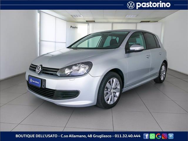 VOLKSWAGEN GOLF 1.6 TDI DPF 5p. Comfortline