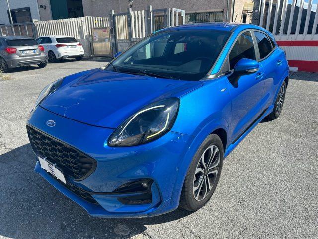 FORD PUMA 1.5 EcoBlue 120 CV S&S ST-Line