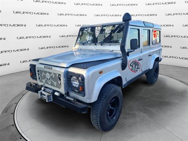 LAND ROVER DEFENDER 110 2.5 Td5 cat Station Wagon Ambulanza