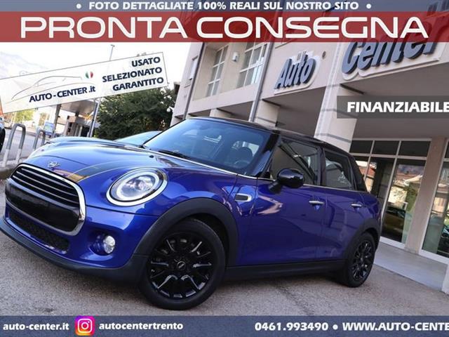 MINI MINI 5 PORTE Mini 1.5 Cooper 5 porte