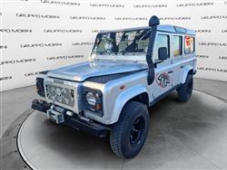 LAND ROVER DEFENDER 110 2.5 Td5 cat Station Wagon Ambulanza