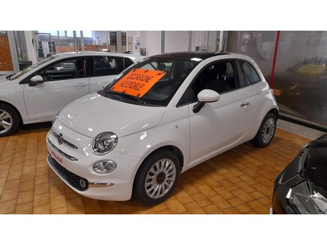 FIAT 500 1.0 Hybrid Dolcevita Style