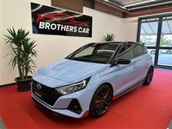 HYUNDAI I20 N 1.6 T-GDI MT N-Performance TECHNO PACK BOSE - F