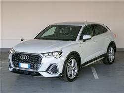 AUDI Q3 35 TDI S tronic S line edition