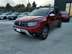 DACIA DUSTER 1.0 TCe 100 CV ECO-G 4x2 Prestige