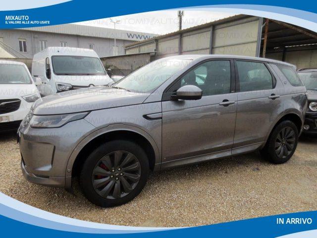 LAND ROVER DISCOVERY SPORT 2.0 TD4 180cv AWD SE rDynamic AUT EU6