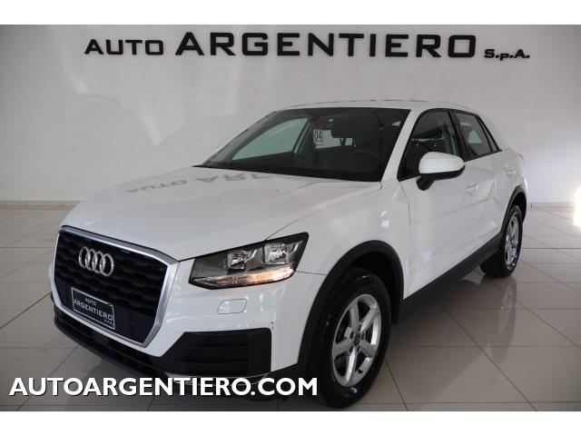 AUDI Q2 1.4 TFSI COD S tronic Business